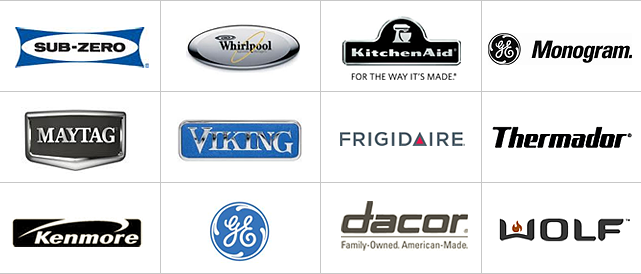 Brands Owned by Whirlpool Appliance 641 x 274 · 95 kB · png